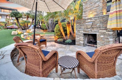 Leucadia House | Fairway Retreat, Stylish Coastal Home Near Golf, Beaches & Carlsbad Fun