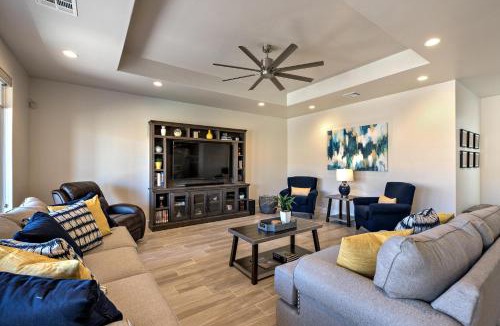 St. George House | Fairways Escape