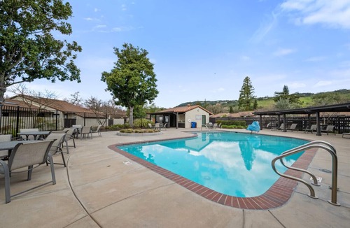 Napa Condo | Fairways Silverado Golf and Country