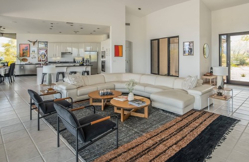Rio Verde Foothills House | Fallbrook by AvantStay | Secluded Home on 40acres w/Pool, Rooftop & Trails!