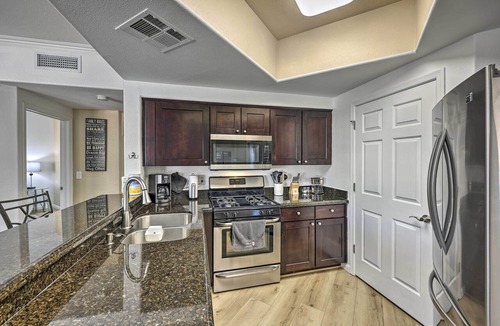 Maryvale Village Condo | Families & Dogs Welcome! Phoenix Condo w/Pool