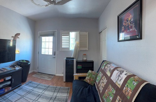 Paso Robles Apartment | Family and pet friendly Apartment carved out of a barn
