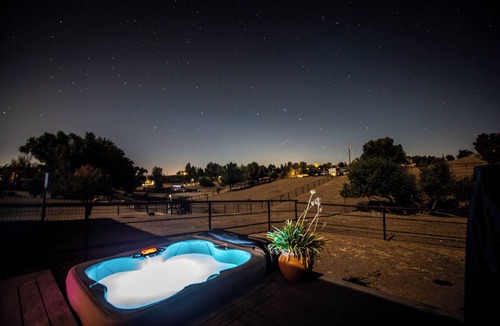 Paso Robles Apartment | Family and pet friendly Apartment carved out of a barn