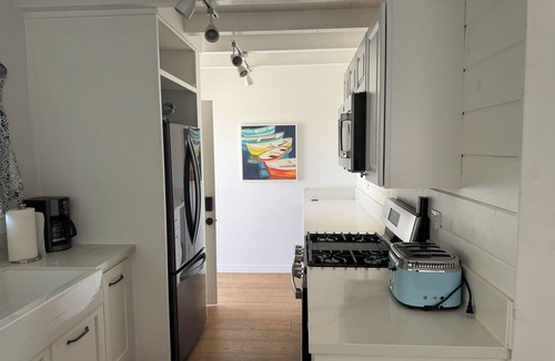 Imperial Beach Apartment | Family Beachside Haven: 2BR + Twin Room -2 Full Baths -Steps to Surf