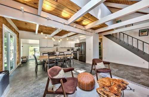 North Upper Truckee House | Family Bear Hollow - Family Home!