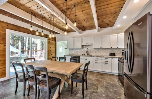 North Upper Truckee House | Family Bear Hollow - Family Home!