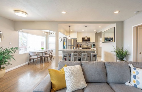 Morena House | Family-Friendly 3BR Home Near San Diego Zoo