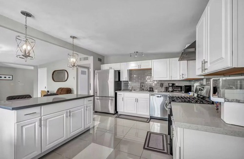 Winchester House | Family-Friendly 4BR Home Close to Las Vegas Strip & Airport with Game Room!