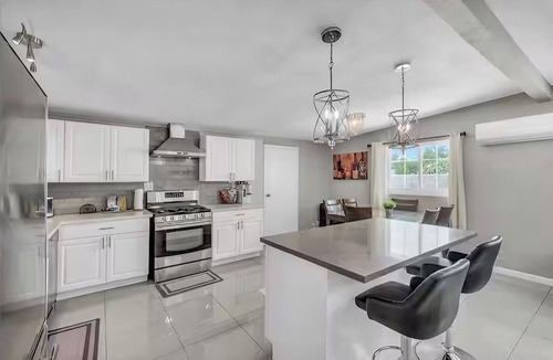 Winchester House | Family-Friendly 4BR Home Close to Las Vegas Strip & Airport with Game Room!