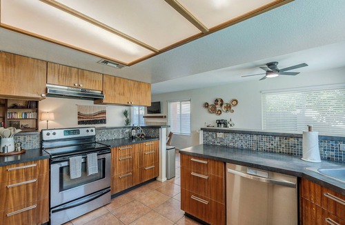 Chandler House | Family-Friendly Chandler Home Heated Pool Minutes to Downtown & Dining