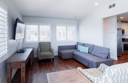 South Oceanside Condo | Family-Friendly Condo w/Beach Access, Free WiFi, and Private Washer/Dryer