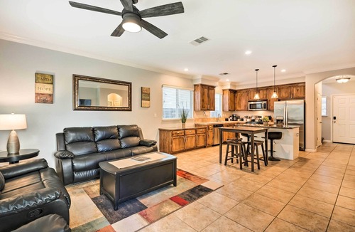 Lincoln House | Family-Friendly Lincoln Home: 8 Mi to Casino!