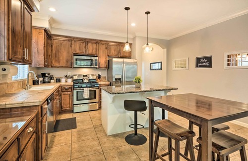 Lincoln House | Family-Friendly Lincoln Home: 8 Mi to Casino!