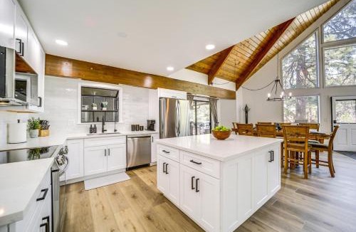 Munds Park House | Family Friendly: Modern Cabin in Munds Park!