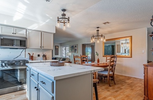 Yuma House | Family Friendly Resort | Pool | Yard | Games