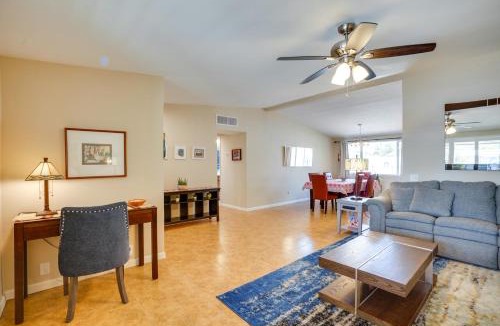Casas Adobes House | Family-Friendly Tucson Retreat w/Pool & Yard!