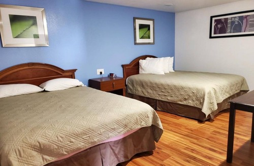 Oakland Hotel | Family-Friendly Room Near Oakland Coliseum – Explore Local Fun!