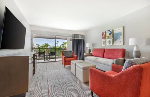 Canyon Corridor Hotel | Family-Friendly Villa in Palm Springs w/Pools, Spa & Palm Springs Adventure