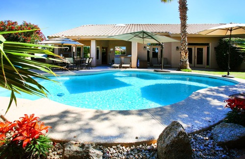Desert Paradise Estates House | Family Friendly - Walk to Kierland - Pickleball/Pool Table/Bikes/BBQ