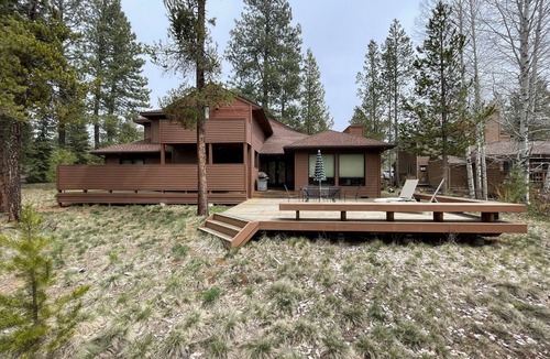 Sunriver House | Family Fun Getaway with Access to Exclusive Golf