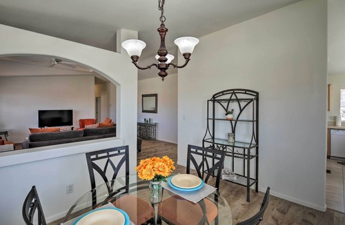 Sunridge Estates House | Family Home: 2 Mi to Riverwalk & 3 Mi to Casinos!