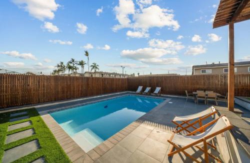National City Apartment | Family Pool House Oasis