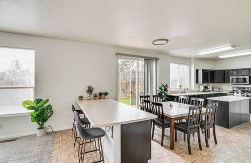 Northwest Reno House | Family Reno Home w/ Game Room! 28 Mi to Ski Resort