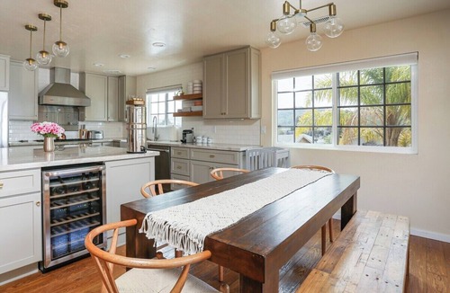 Arroyo Grande House | Family Retreat | Stunning Views | Modern Amenities
