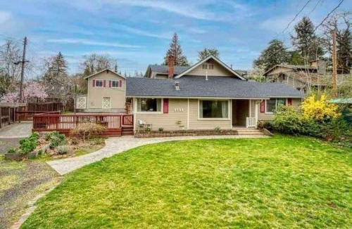 Medford House | Family Retreat w Pool Hot Tub 3 Private Homes