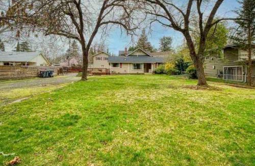 Medford House | Family Retreat w Pool Hot Tub 3 Private Homes