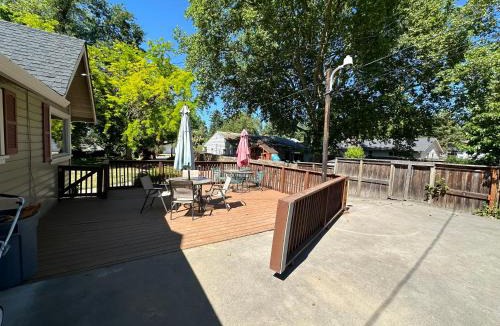 Medford House | Family Retreat w Pool Hot Tub 3 Private Homes