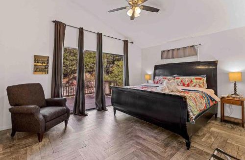 Swiss Manor House | Fanning Flagstaff