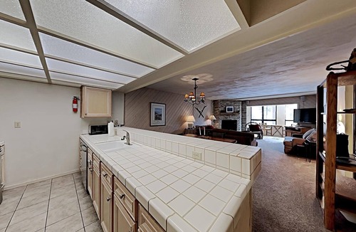 Mammoth Lakes Condo | Fantastic 3 Bedroom Condo with Great Views and Quiet Slopeside Location! (Unit 201 at 1849) by RedAwning