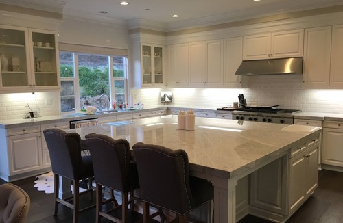 Carlsbad House | Fantastic 5-bedroom house with in Carlsbad with custom pool and pizza oven.