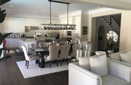 Carlsbad House | Fantastic 5-bedroom house with in Carlsbad with custom pool and pizza oven.
