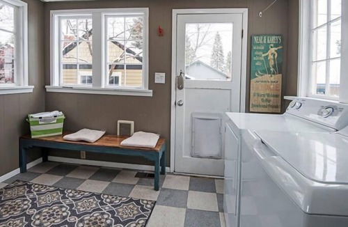 Old Bend House | Farewell Bend House