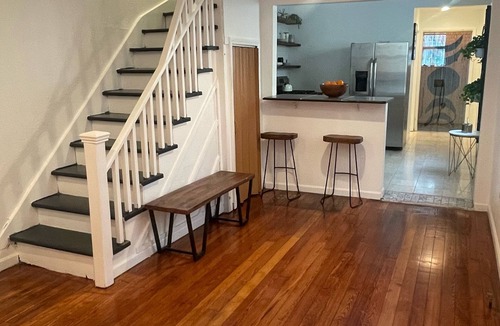 Faubourg Delassize House | Faubourg Delassize 1400sf