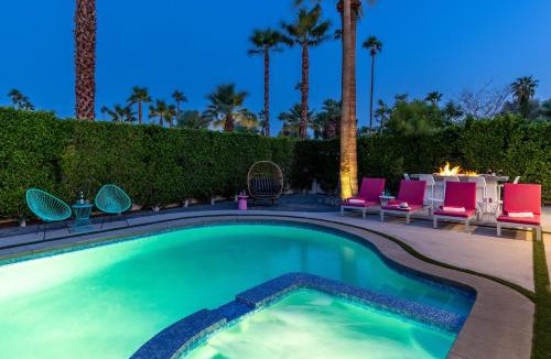 El Mirador House | Fiesta in the Sun