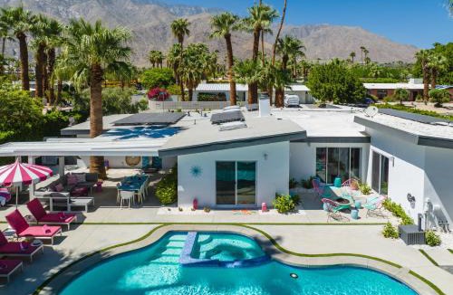 El Mirador House | Fiesta in the Sun