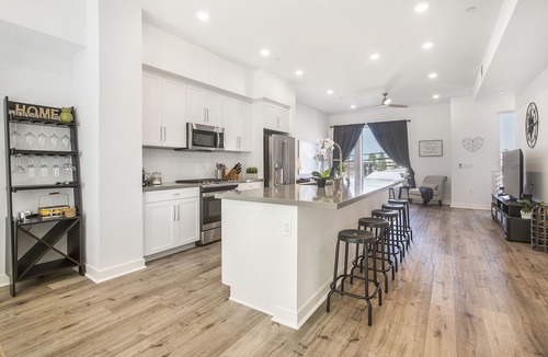 Central San Pedro House | FIFA Ready LA Harbor View FREE Tesla Charger