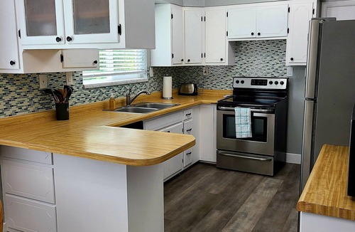 Fillmore House | Fillmore Retreat located minutes from Paiute ATV trails