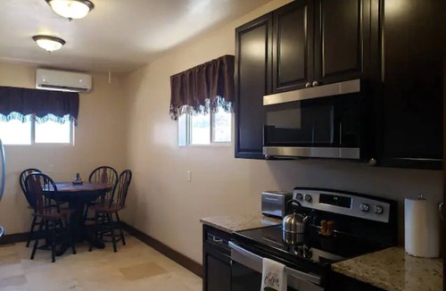 Fredonia Apartment | Finicum Ranch-LV Bar Ranch Bunkhouse