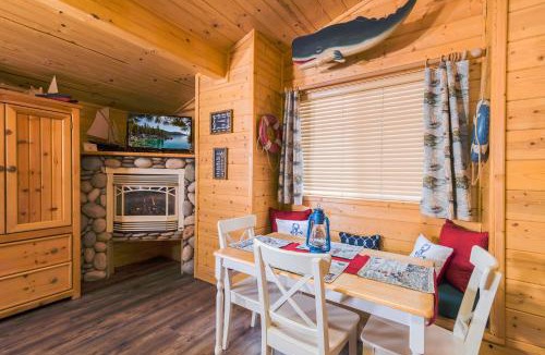 Tahoe Island Bed & Breakfast | Fireside Lodge