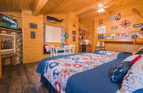 Tahoe Island Bed & Breakfast | Fireside Lodge