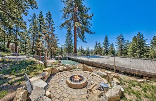 Zephyr Cove Apartment | First level studio suite close to everything bike, ski, swim Zephyr Cove!