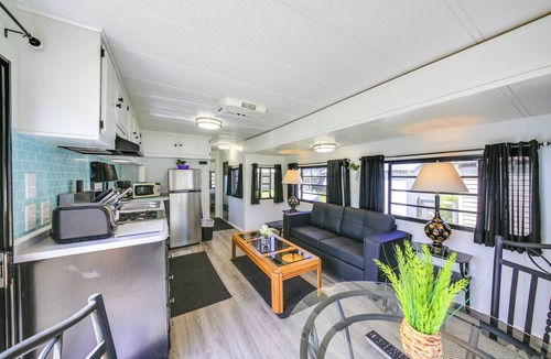 Noxon House | Fish, Hunt & Explore! Mtn-View Tiny Home in Noxon