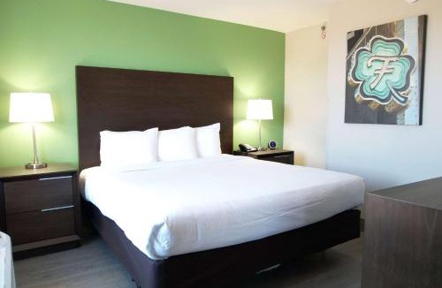Robinsonville Hotel | Fitz Tunica Casino & Hotel, Trademark Collection by Wyndham