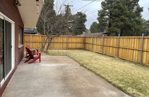 Cherry Hill House | Flagstaff Hide-a-Way! Walk to downtown!