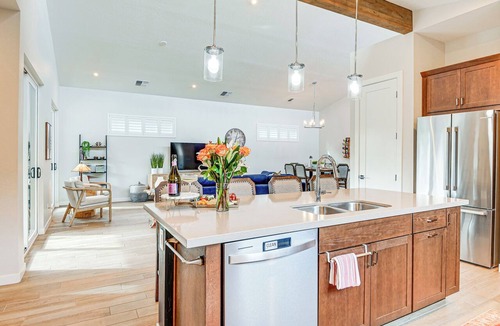 Flagstaff Cottage | Flagstaff Home w/Fire Pit + Hiking Trail Access!