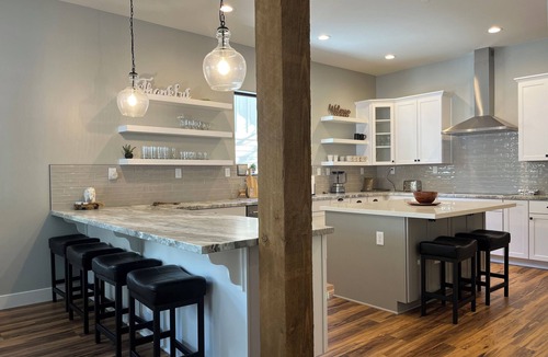 Flagstaff House | Flagstaff Ranch Home - Amazing golf course view! 6Beds-10Guests